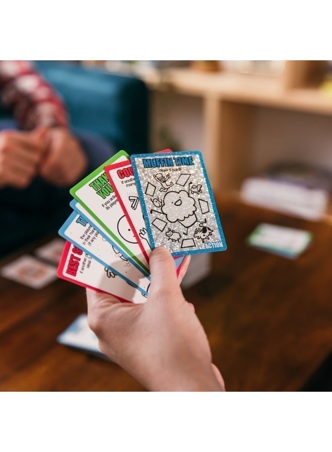 بيج بوتيتو Muffin Time: A Very Random Card Game - Image 5